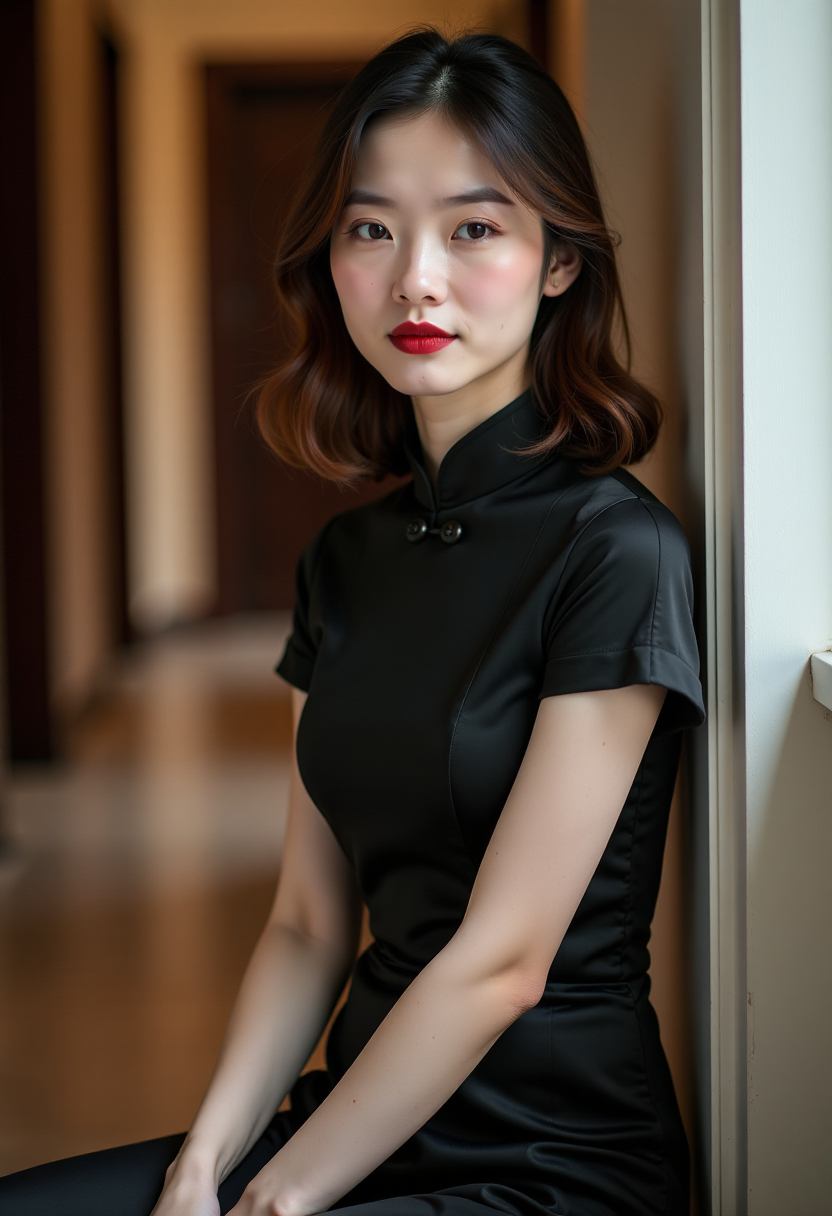 第七码头海报